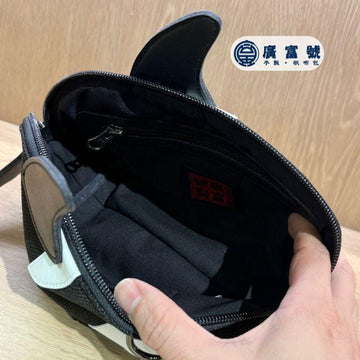 Guang Fu Hao Women's Handbags Guang Fu Hao 3D Orca Handmade Little Bag - Made in Taiwan Guang Fu Hao 3D Orca Handmade Little Bag - Made in Taiwan