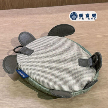 Guang Fu Hao Women's Handbags Guang Fu Hao 3D Turtle Handmade Little Bag - Made in Taiwan Guang Fu Hao 3D Turtle Handmade Little Bag - Made in Taiwan