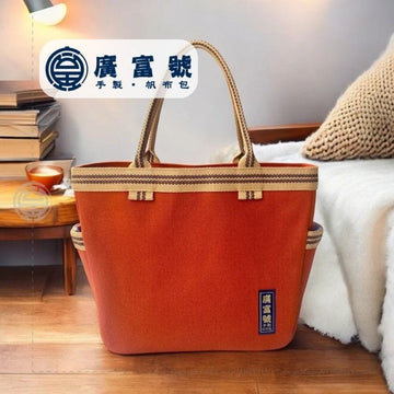 Guang Fu Hao Top-handle Bags Guang Fu Hao Classic Hand Bag Handmade Guang Fu Hao Classic Hand Bag Handmade