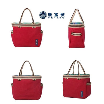 Guang Fu Hao Top-handle Bags Guang Fu Hao Classic Hand Bag Handmade Guang Fu Hao Classic Hand Bag Handmade