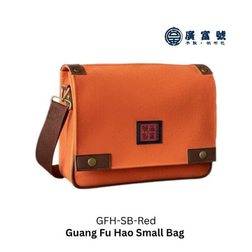 Guang Fu Hao Top-handle Bags Red Guang Fu Hao Small Bag Handmade Guang Fu Hao Small Bag Handmade