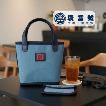 Guang Fu Hao Top-handle Bags Guang Fu Hao Small Hand Bag Handmade Guang Fu Hao Small Hand Bag Handmade