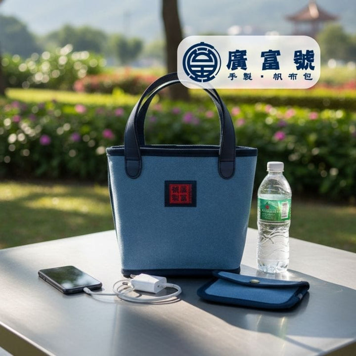 Guang Fu Hao Top-handle Bags Guang Fu Hao Small Hand Bag Handmade Guang Fu Hao Small Hand Bag Handmade
