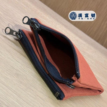 Guang Fu Hao Women's Wallets Guang Fu Hao Wallet Handmade Little Pouch - Made in Taiwan Guang Fu Hao Wallet Handmade Little Pouch - Made in Taiwan