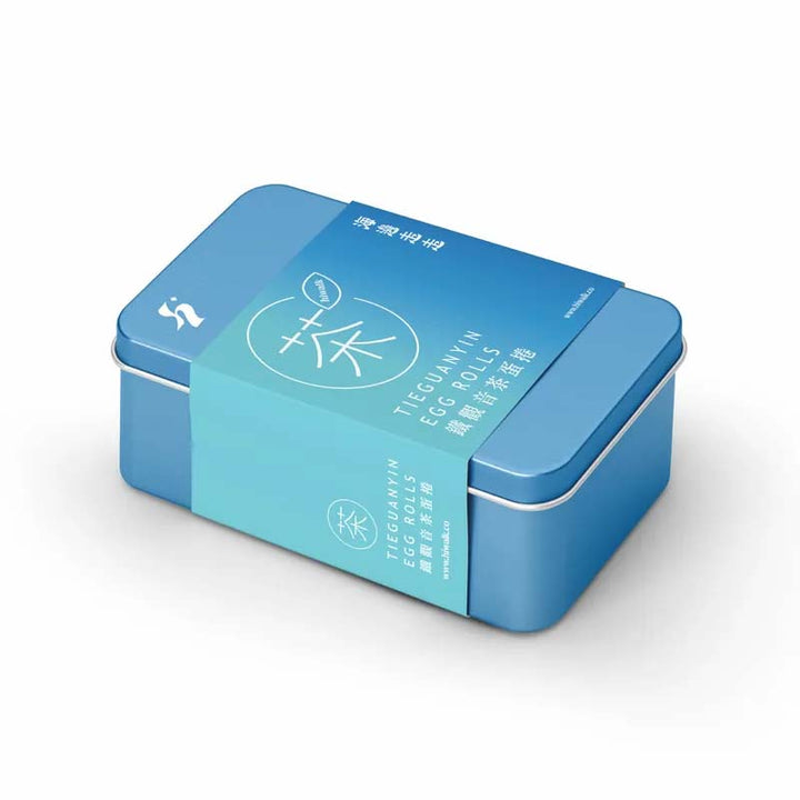 Hiwalk Snacks Hiwalk Tie Guan Yin Egg Roll (extra thick) (8 Sticks) Hiwalk Tie Guan Yin Egg Roll (extra thick) (8 Sticks) 鐵觀音茶蛋捲 8支入