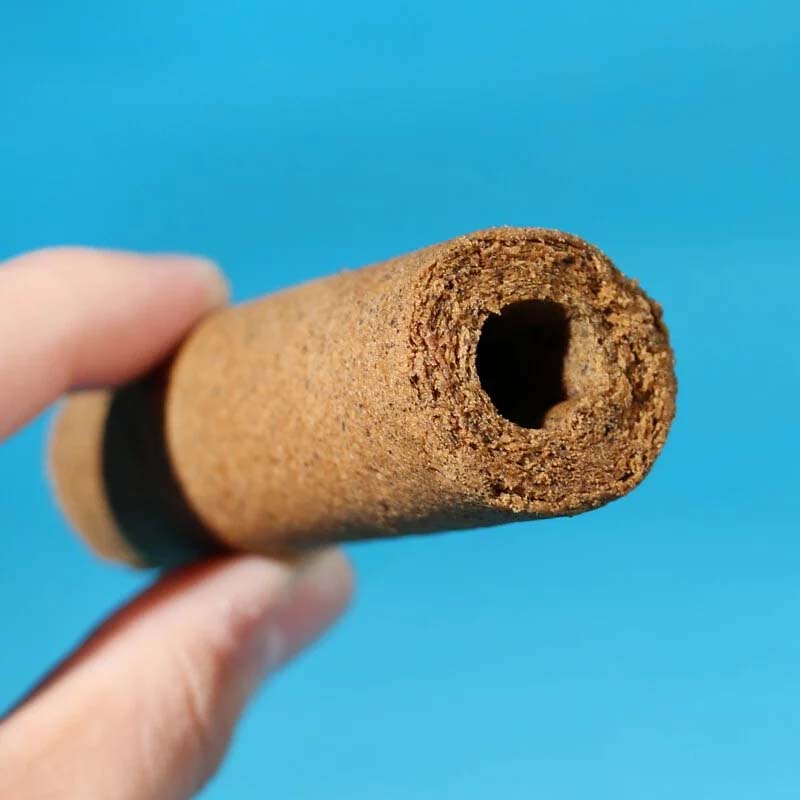 Hiwalk Snacks Hiwalk Tie Guan Yin Egg Roll (extra thick) (8 Sticks) Hiwalk Tie Guan Yin Egg Roll (extra thick) (8 Sticks) 鐵觀音茶蛋捲 8支入