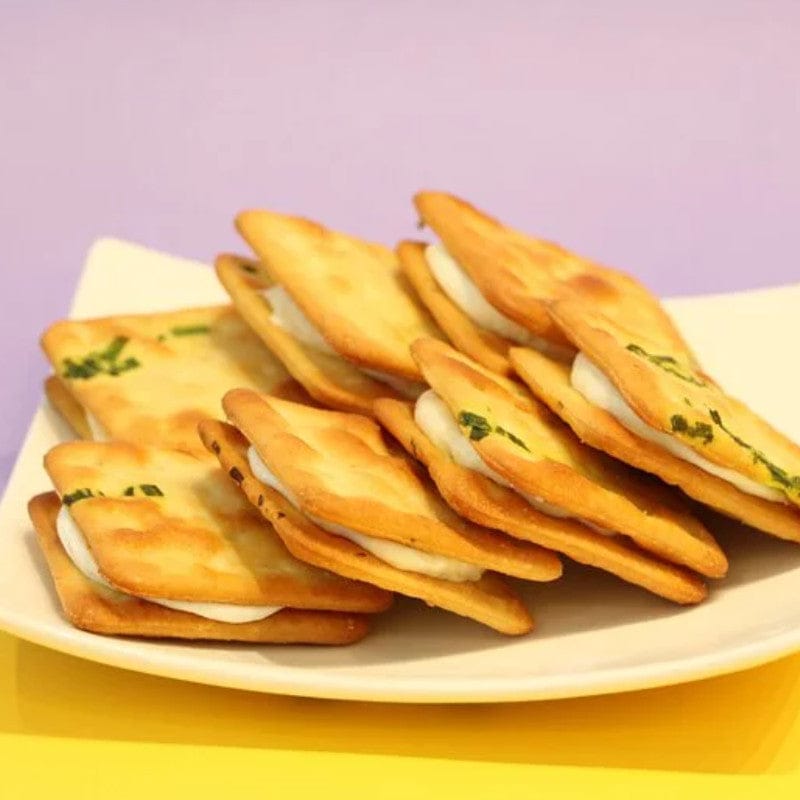 Hiwalk Biscuits, Cookies & Wafers Taiwan Hiwalk Nougat Biscuit Snack - Direct from Taiwan Taiwan Hiwalk Nougat Biscuit Snack - Direct from Taiwan