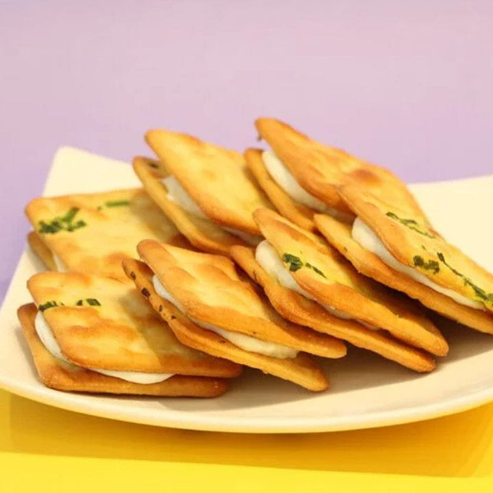 Hiwalk Biscuits, Cookies & Wafers Taiwan Hiwalk Nougat Biscuit Snack - Direct from Taiwan Taiwan Hiwalk Nougat Biscuit Snack - Direct from Taiwan