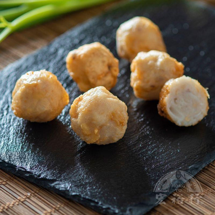 Hong Yu Processed Meat & Seafood CNY Hong Yu Taiwan Squid Balls 300g (Frozen) CNY Hong Yu Taiwan Squid Balls 300g (Frozen)