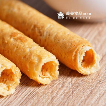 I-Mei Biscuits, Cookies & Wafers I-Mei Egg Roll Original Flavor I-Mei Egg Roll Original Flavor