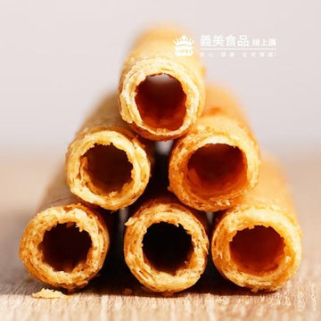 I-Mei Biscuits, Cookies & Wafers I-Mei Egg Roll Original Flavor I-Mei Egg Roll Original Flavor