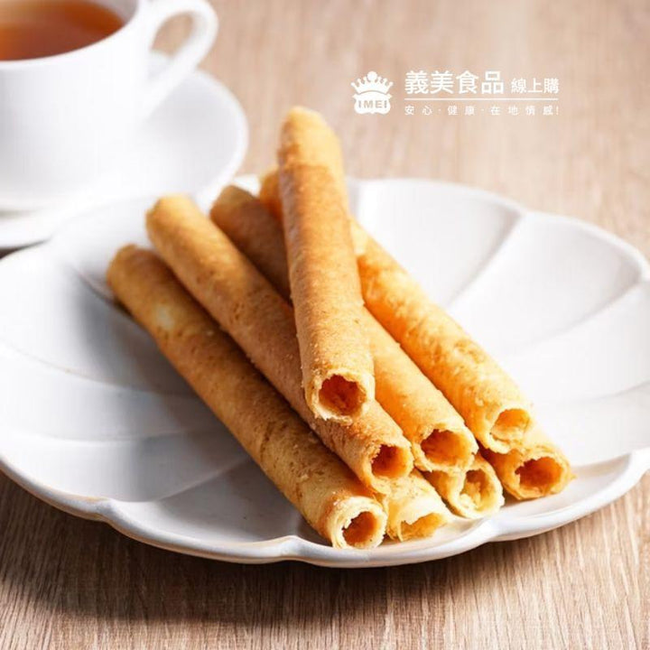 I-Mei Biscuits, Cookies & Wafers I-Mei Egg Roll Original Flavor I-Mei Egg Roll Original Flavor