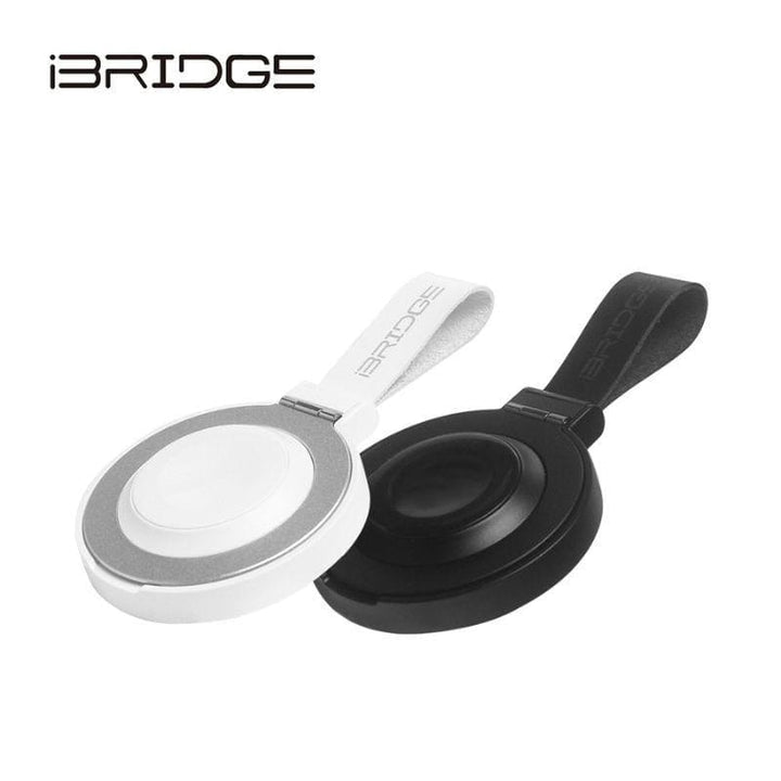 iBridge Cables, Chargers & Adapters iBridge 15W Magnetic Ring Stand 2-in-1 Wireless Charger iBridge 15W Magnetic Ring Stand 2-in-1 Wireless Charger