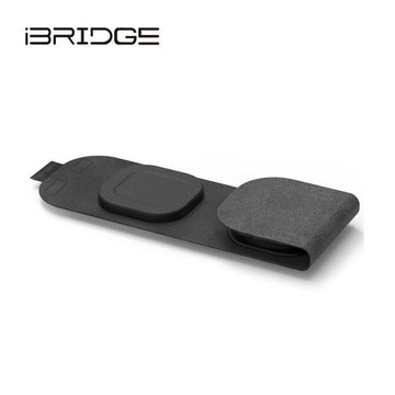 iBridge Cables, Chargers & Adapters iBridge 3-in-1 Wireless Charging Organizer iBridge 3-in-1 Wireless Charging Organizer