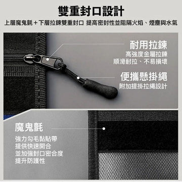 iBridge Power Banks Pounch iBridge Portable Power Bank Explosion-Proof Bag iBridge Portable Power Bank Explosion-Proof Bag