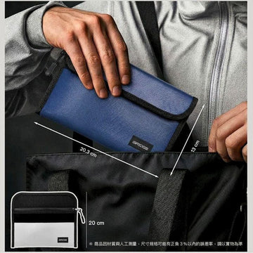 iBridge Power Banks Pounch iBridge Portable Power Bank Explosion-Proof Bag iBridge Portable Power Bank Explosion-Proof Bag