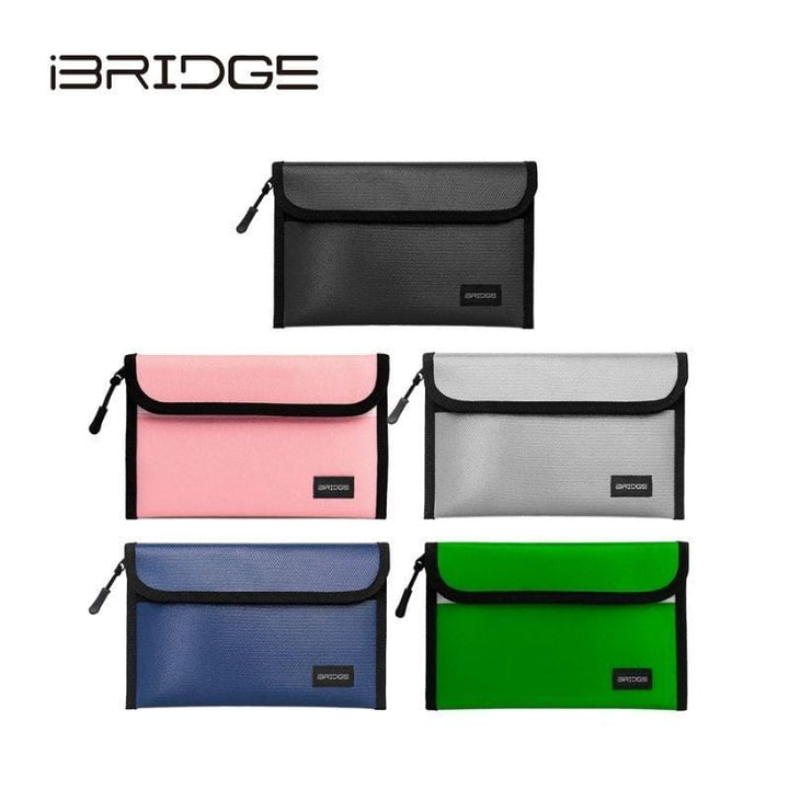 iBridge Power Banks Pounch iBridge Portable Power Bank Explosion-Proof Bag iBridge Portable Power Bank Explosion-Proof Bag