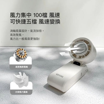 iGrass USB & Mobile Fans iGrass Foldable High-Power Cooling Fan iGrass Foldable High-Power Cooling Fan