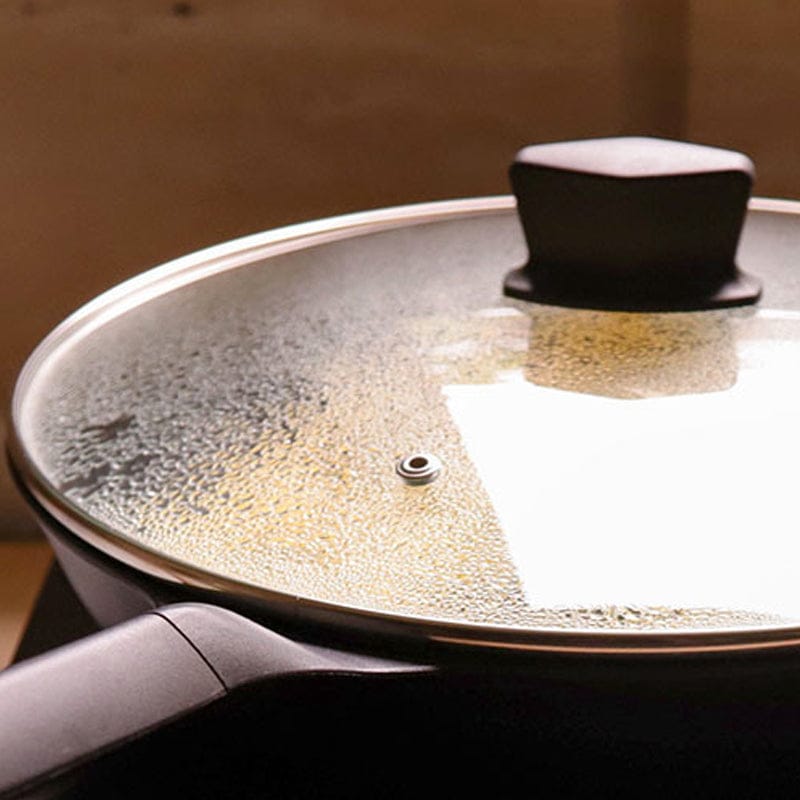 JIA JIA Wok Non Stick Deep Pan Wok JIA Wok Non Stick Deep Pan Wok