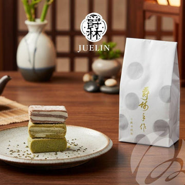 Juelin Biscuits, Cookies & Wafers Juelin Black Tea Heart Cake Alpine Tea Cake Juelin Black Tea Heart Cake Alpine Tea Cake