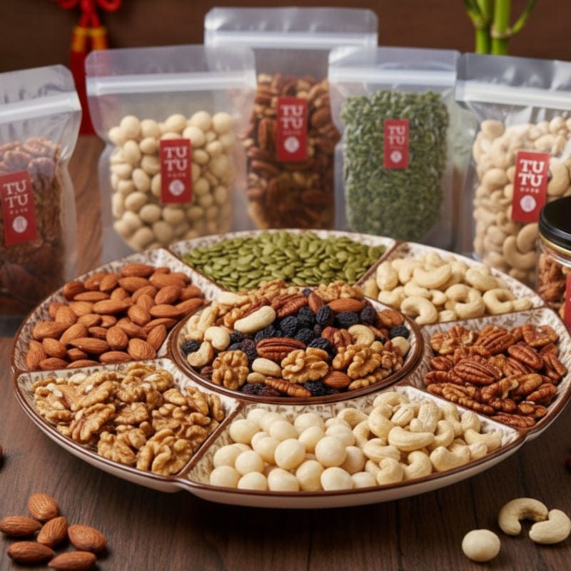 Juelin Crisp & Nuts Juelin Fresh Nut Series Snack Juelin Fresh Nut Series Snack