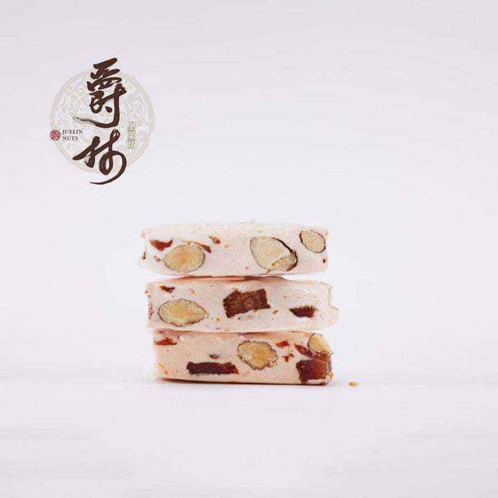 Juelin Biscuits, Cookies & Wafers Juelin Nougats Various Flavours 15pcs/Box - Fresh From Taiwan Juelin Nougats Various Flavours 15pcs/Box - Fresh From Taiwan