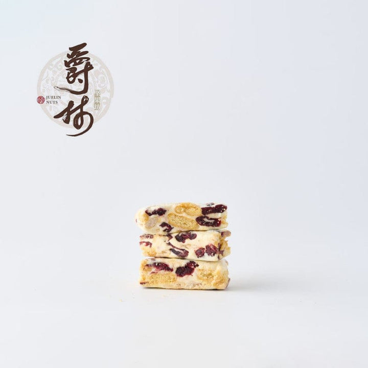 Juelin Biscuits, Cookies & Wafers Juelin Nougats Various Flavours 15pcs/Box - Fresh From Taiwan Juelin Nougats Various Flavours 15pcs/Box - Fresh From Taiwan