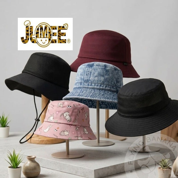 Jumee Hats & Caps JUMEE Hats And Caps Collection – Bucket Hats | Stylish Everyday, Outdoor And Functional Headwear JUMEE Hats And Caps Collection – Bucket Hats | Stylish Everyday, Outdo
