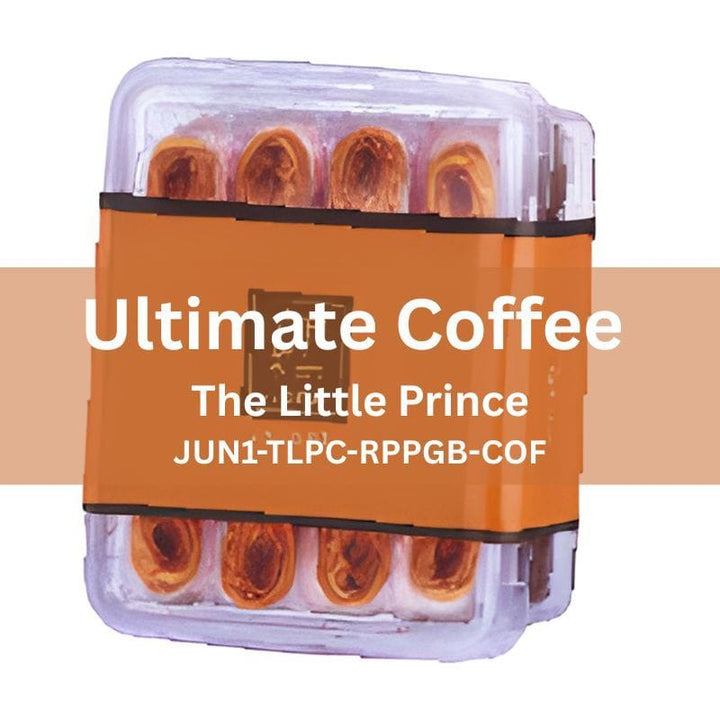 June 1st Gift Set & Hampers Ultimate Coffee Jun1 X The Little Prince - Rose Planet 8-Knot Egg Rolls Premium Gift Box 320g Jun1 X The Little Prince - Rose Planet 8-Knot Egg Rolls Premium Gift B