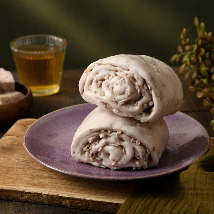 Levainbao Crisps & Puffed Snacks CNY Levainbao Assorted Vegetarian Steamed Buns (Frozen) CNY Levainbao Assorted Vegetarian Steamed Buns (Frozen)