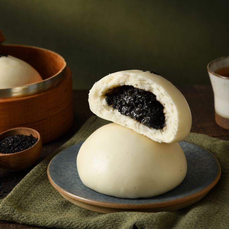 Levainbao Crisps & Puffed Snacks CNY Levainbao Assorted Vegetarian Steamed Buns (Frozen) CNY Levainbao Assorted Vegetarian Steamed Buns (Frozen)