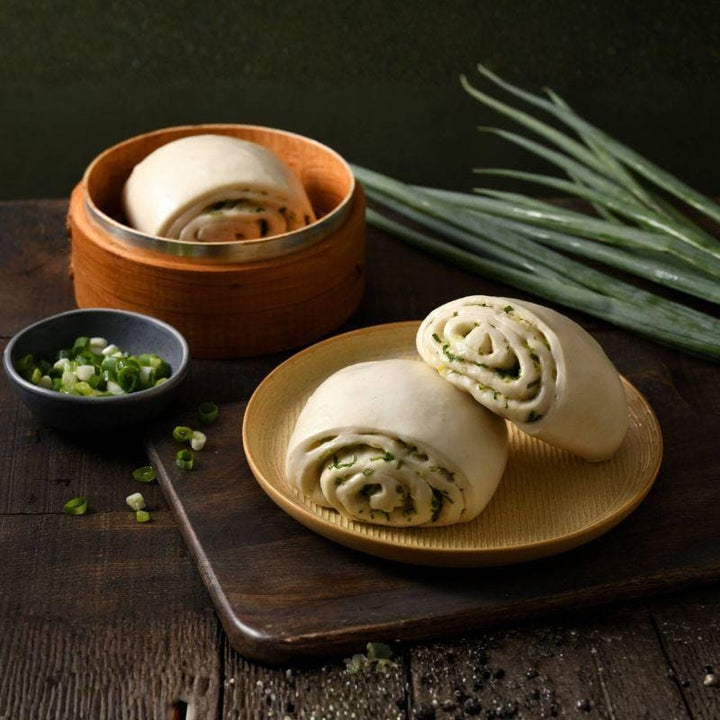 Levainbao Crisps & Puffed Snacks CNY Levainbao Assorted Vegetarian Steamed Buns (Frozen) CNY Levainbao Assorted Vegetarian Steamed Buns (Frozen)