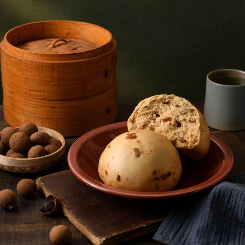 Levainbao Crisps & Puffed Snacks CNY Levainbao Assorted Vegetarian Steamed Buns (Frozen) CNY Levainbao Assorted Vegetarian Steamed Buns (Frozen)