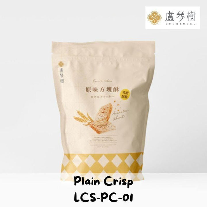 Lu Chin Shu Snack Cakes & Pastries Plain Lu Chin Shu Thousands Layers Flavored Crisp Lu Chin Shu Thousands Layers Flavored Crisp