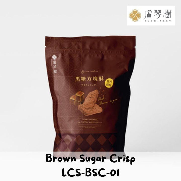Lu Chin Shu Snack Cakes & Pastries Brown Sugar Lu Chin Shu Thousands Layers Flavored Crisp Lu Chin Shu Thousands Layers Flavored Crisp