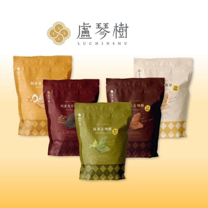 Lu Chin Shu Snack Cakes & Pastries Lu Chin Shu Thousands Layers Flavored Crisp Lu Chin Shu Thousands Layers Flavored Crisp