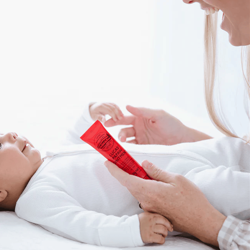 Lucas' Papaw Remedies Skin Care Lucas' Papaw Ointment - 15g Tube with Lip Applicator Lucas' Papaw Ointment - 15g Tube with Lip Applicator