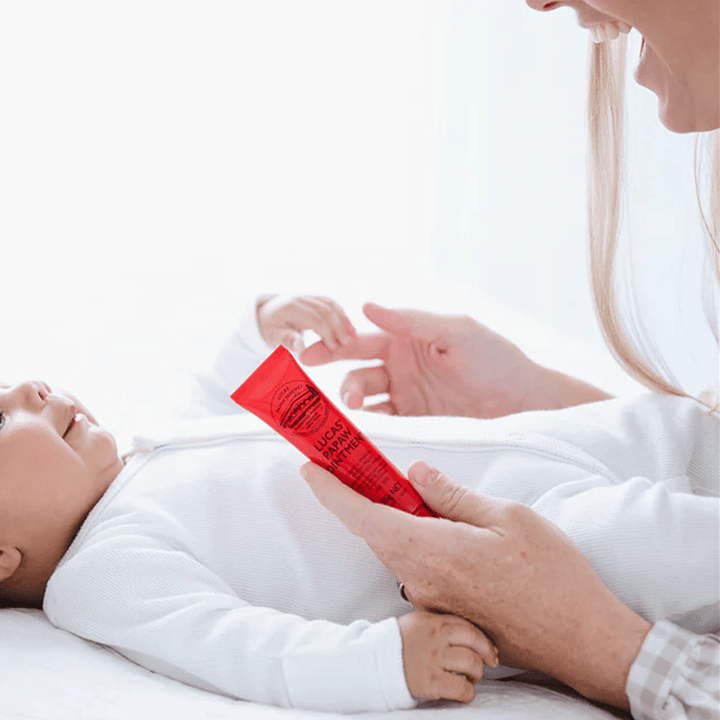 Lucas' Papaw Remedies Skin Care Lucas' Papaw Ointment - 15g Tube with Lip Applicator Lucas' Papaw Ointment - 15g Tube with Lip Applicator