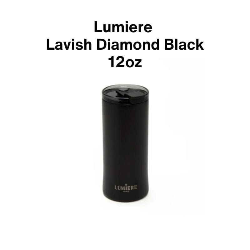 Lumiere Paris 12 Oz Lumiere Paris Lavish Edition Diamond Black Lumiere Paris Lavish Edition Diamond Black