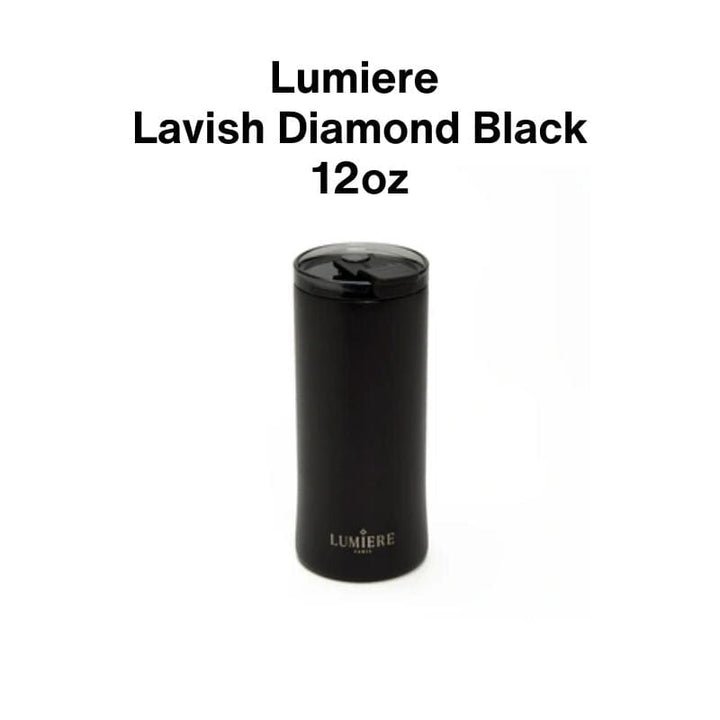 Lumiere Paris 12 Oz Lumiere Paris Lavish Edition Diamond Black Lumiere Paris Lavish Edition Diamond Black