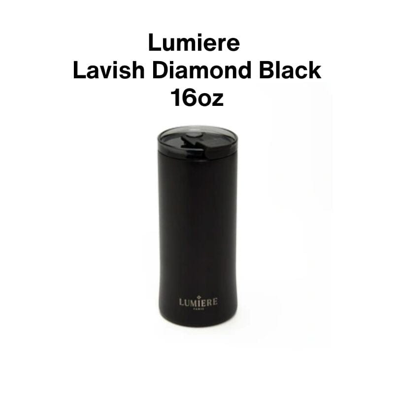 Lumiere Paris 16 Oz Lumiere Paris Lavish Edition Diamond Black Lumiere Paris Lavish Edition Diamond Black