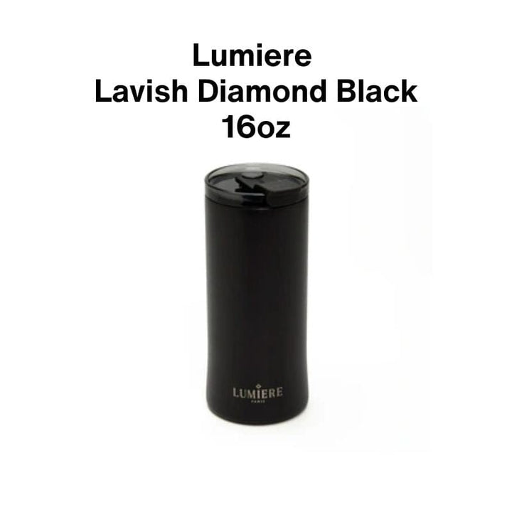 Lumiere Paris 16 Oz Lumiere Paris Lavish Edition Diamond Black Lumiere Paris Lavish Edition Diamond Black