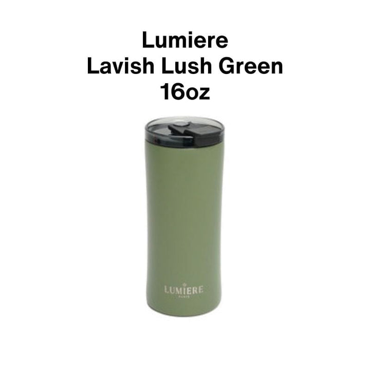Lumiere Paris 16 Oz Lumiere Paris Lavish Edition Lush Green Lumiere Paris Lavish Edition Lush Green