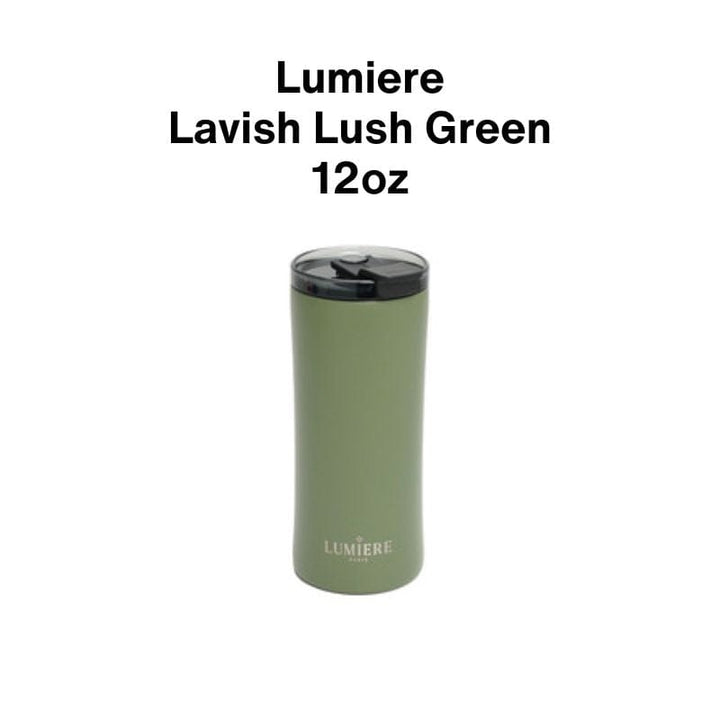 Lumiere Paris 12 Oz Lumiere Paris Lavish Edition Lush Green Lumiere Paris Lavish Edition Lush Green