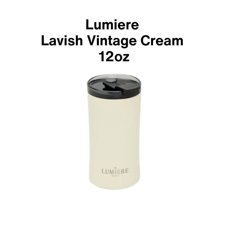 Lumiere Paris 12 Oz Lumiere Paris Lavish Edition - Vintage Cream Lumiere Paris Lavish Edition - Vintage Cream