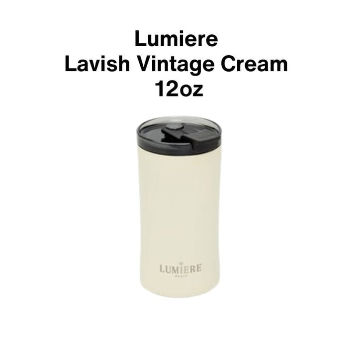 Lumiere Paris 12 Oz Lumiere Paris Lavish Edition - Vintage Cream Lumiere Paris Lavish Edition - Vintage Cream