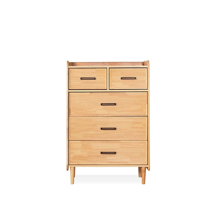 Lumife Chest of Drawer & Rack Carol 5 Drawer Chest Carol 5 Drawer Chest