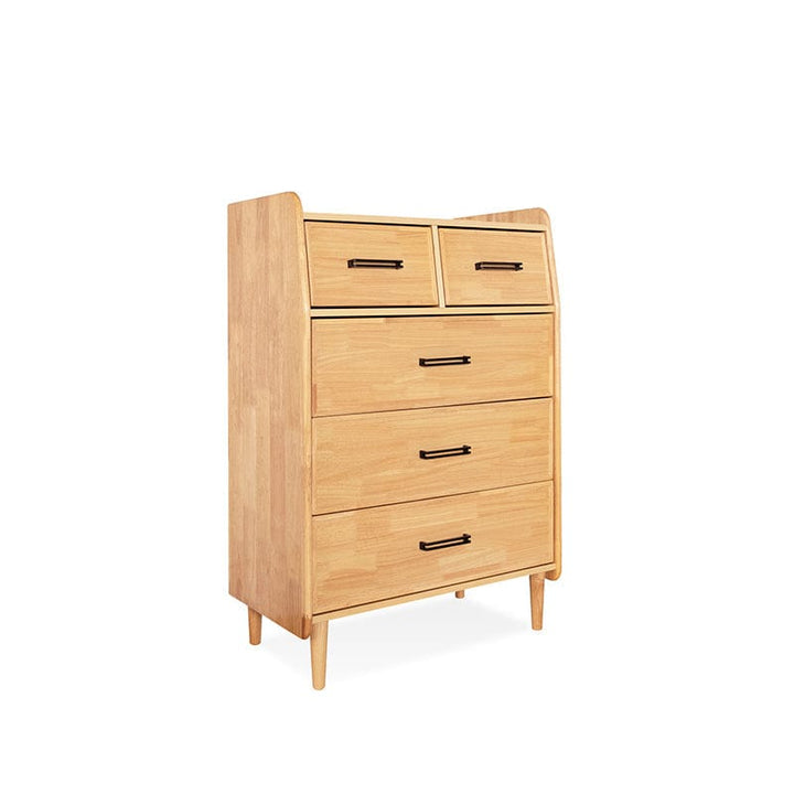 Lumife Chest of Drawer & Rack Carol 5 Drawer Chest Carol 5 Drawer Chest
