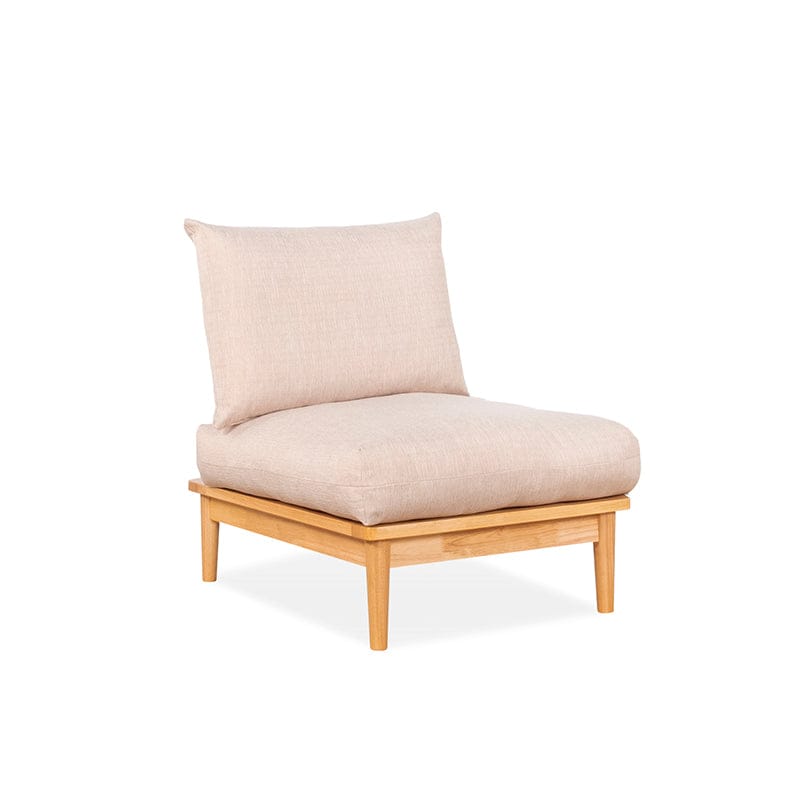 Lumife Sofa 1 Seater L660 x D885 x H860mm Carol Sofa Set Carol Sofa Set