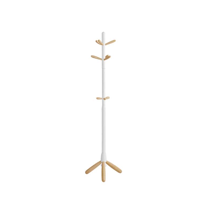 Lumife Hanger & Mirror White Natural Chile Coat Hanger Chile Coat Hanger